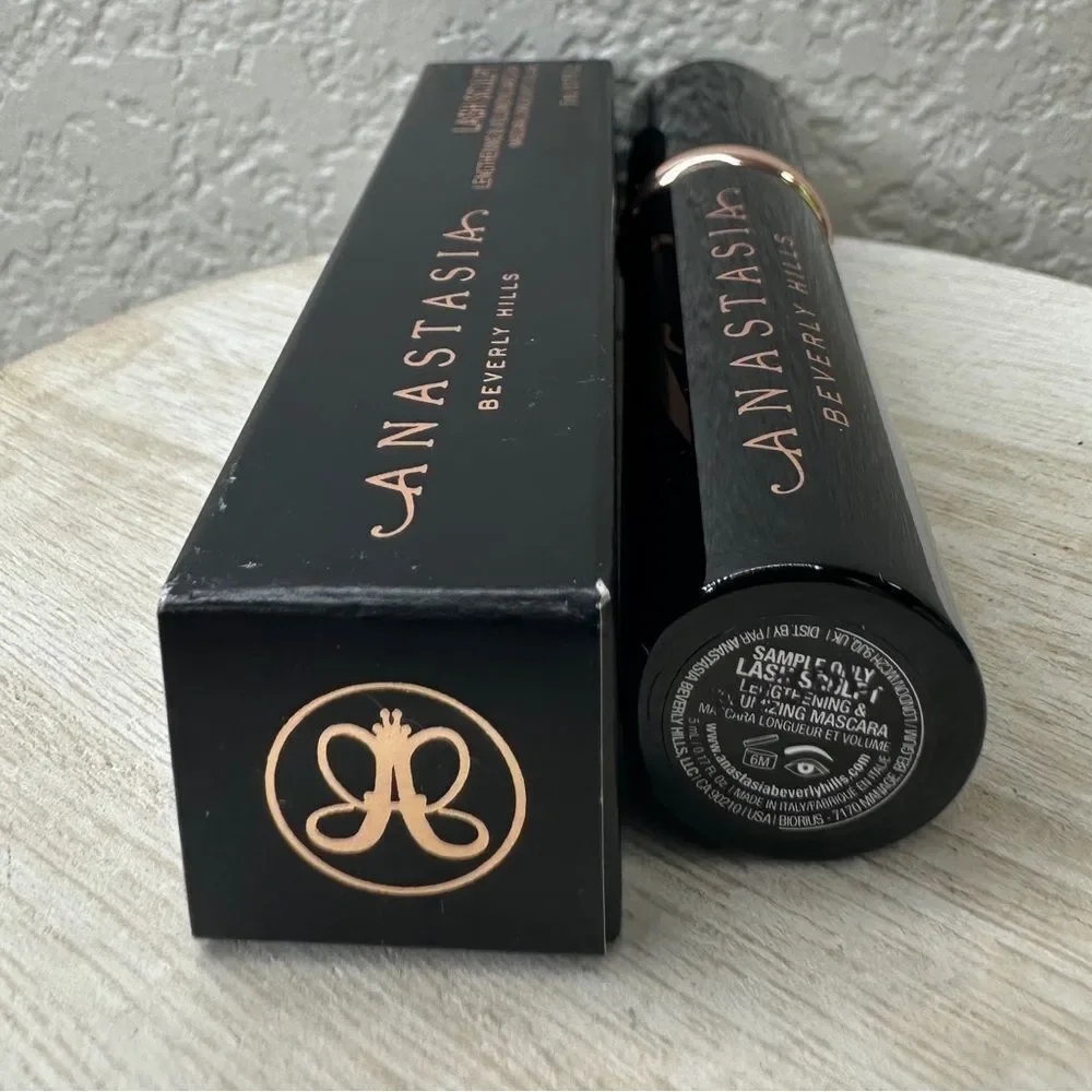 $8 🌙 Anastasia Beverly Hills Lash Sculpt Lengthening & Volumizing Mascara‎